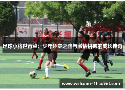 足球小将世青篇：少年逐梦之路与激情拼搏的成长传奇